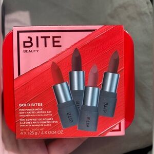 Bite Beauty Bold Bites Mini Lipstick Collection
